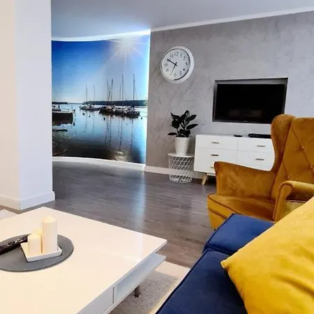 Apartment House-dwu Poziomowy *