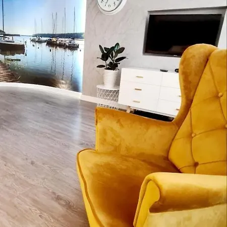 Apartment House-dwu Poziomowy *