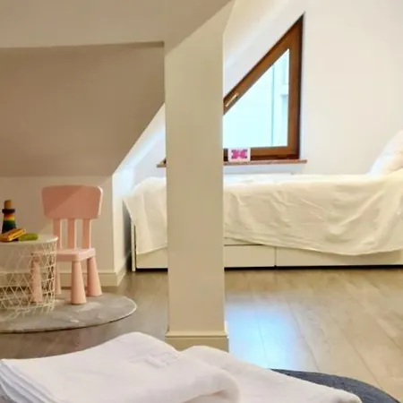 House-dwu Poziomowy Apartment Gizycko