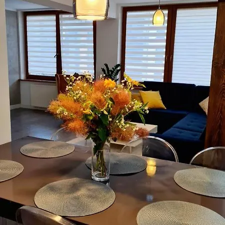 Apartment House-dwu Poziomowy *