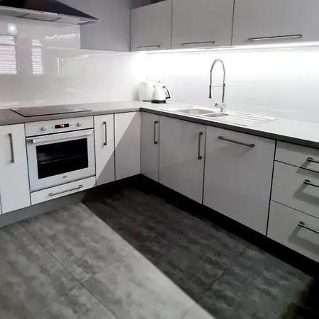 House-dwu Poziomowy Apartment Gizycko