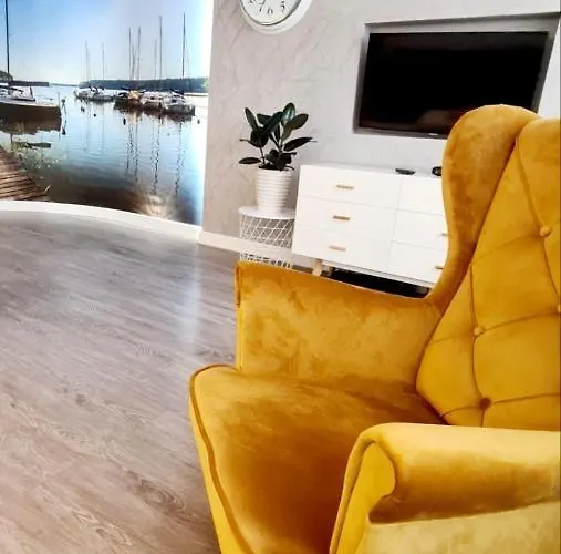 Apartmán House-dwu Poziomowy *