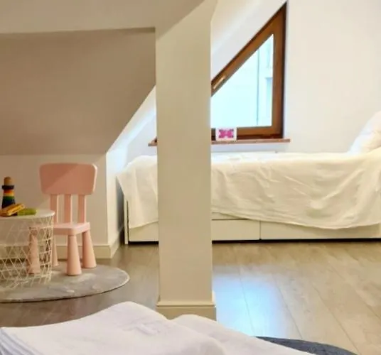 House-dwu Poziomowy Apartmán Giżycko