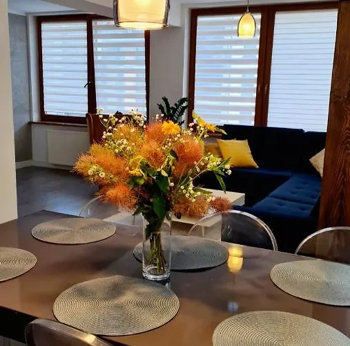 Apartmán House-dwu Poziomowy *