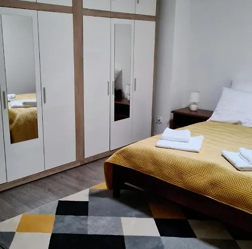 House-dwu Poziomowy Apartmán Giżycko