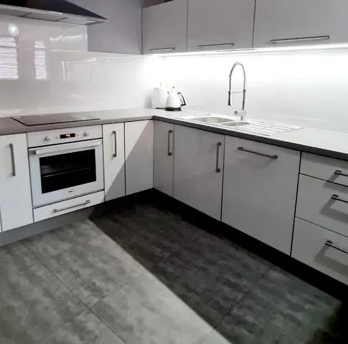 House-dwu Poziomowy Apartmán Giżycko