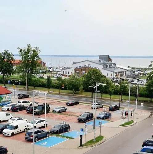 House-dwu Poziomowy Apartmán Giżycko