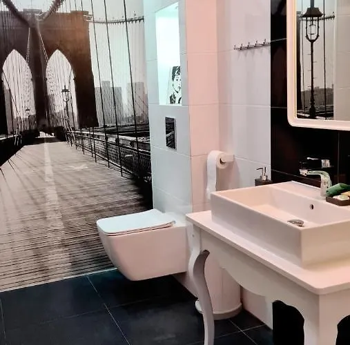 Apartmán House-dwu Poziomowy